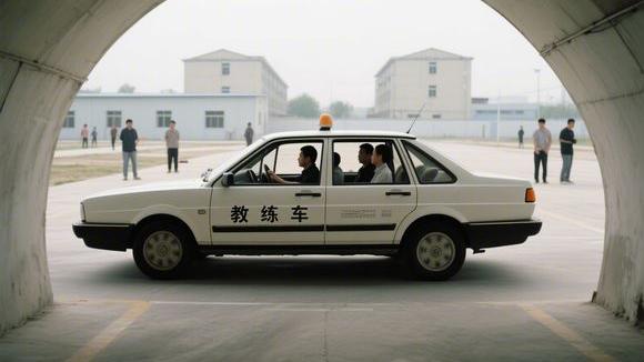江门驾安驾校