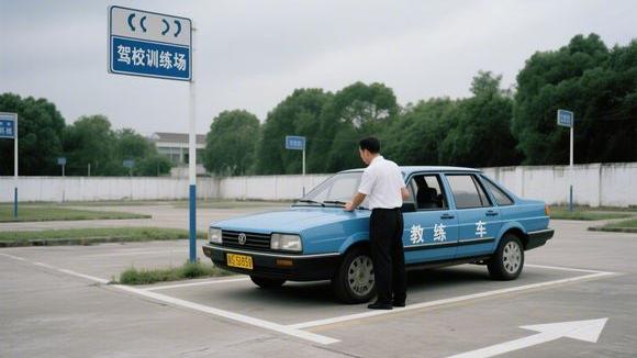 台山诚信驾校