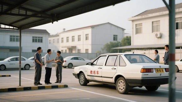 梅州潭下驾校