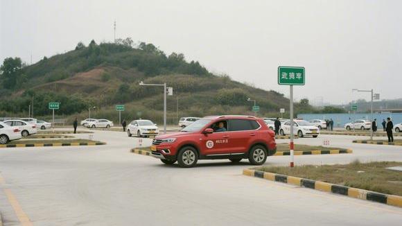 梅州南礤驾校