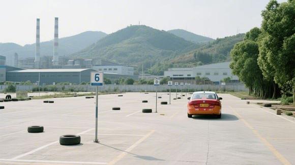 梅州金山驾校