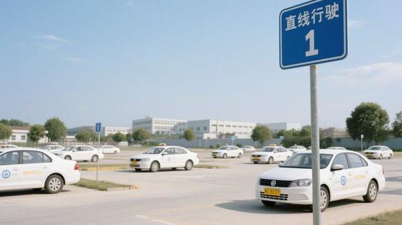 梅州丰溪林场驾校