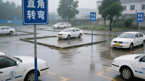 梅州怡景宗兴驾校