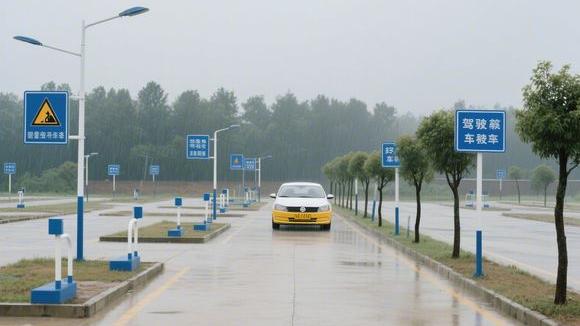 梅州惠安驾校
