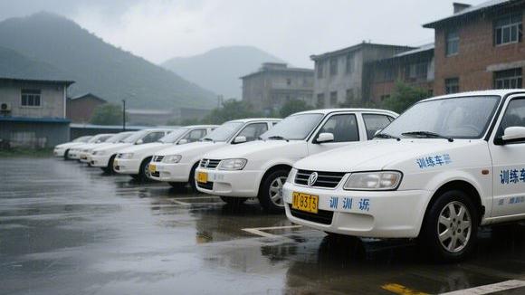 梅州梅东驾校