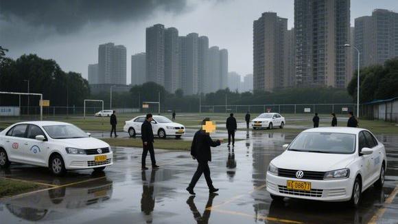 梅州市辖区驾校