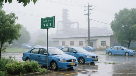 梅州龙村驾校
