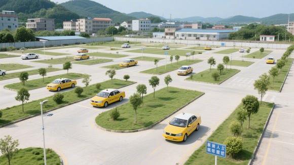 陆河吉安驾校