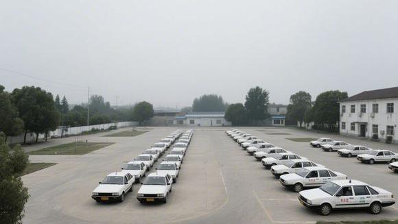 汕尾永强新城驾校