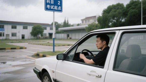 陆丰潭西驾校