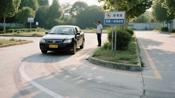 汕尾梅联驾校