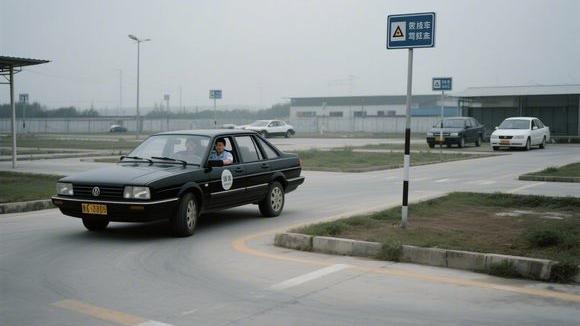 汕尾久泰长安驾校