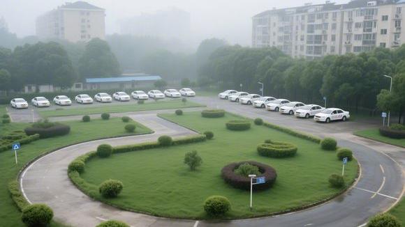 陆丰安捷顺驾校