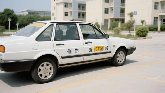河源路路顺驾校