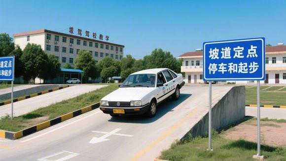 清远清源驾校