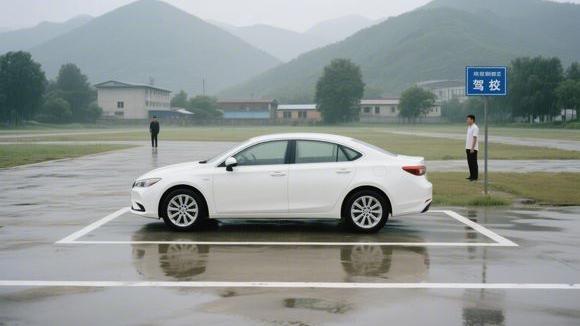 清远通发驾校