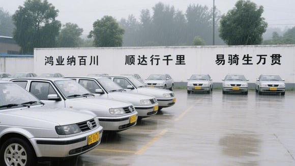 东莞万江驾校
