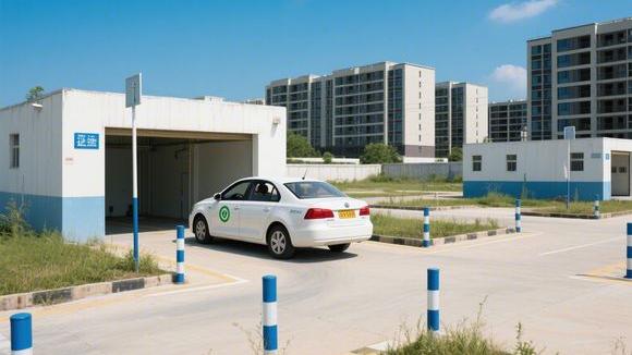 东莞铭记学车