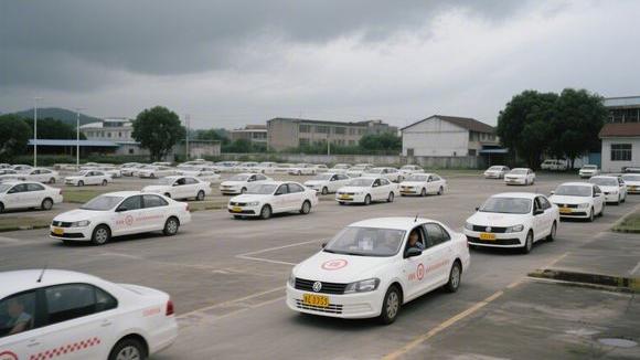 铭记学车