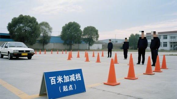 东莞青胜驾校