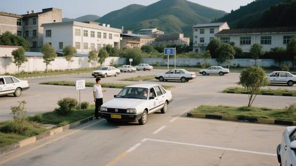 东莞中堂驾校