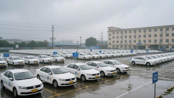 东莞寮步驾校