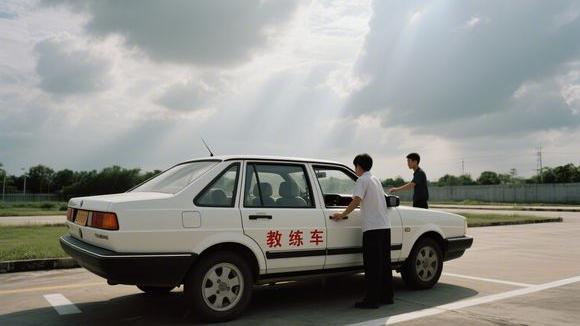 东莞圣通驾校