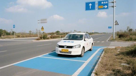 东莞新城学车