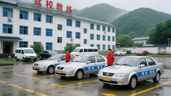 东莞塘厦驾校