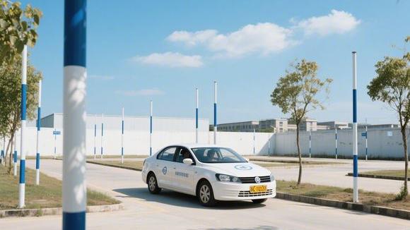 东莞明记学车
