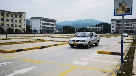 中山中翔驾校
