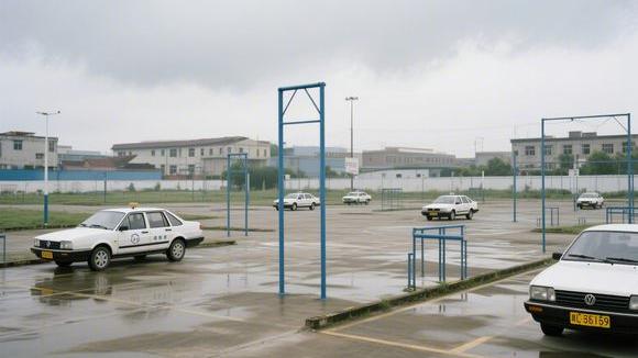 中山沙溪驾校