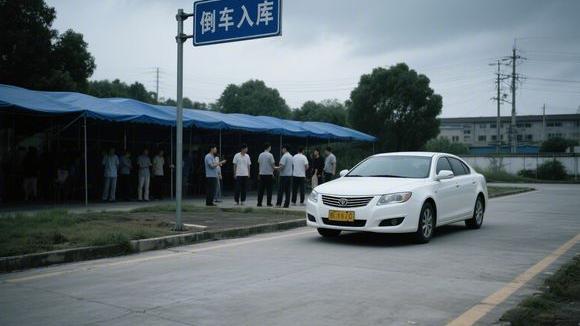揭阳后溪驾校