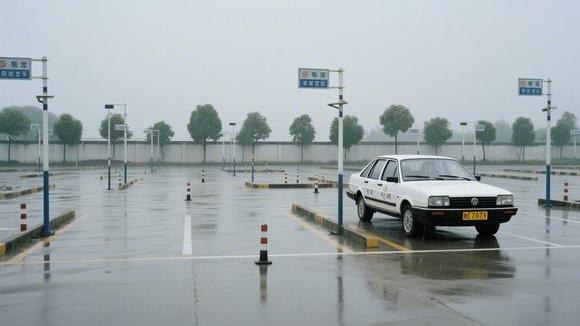 揭阳润通驾校