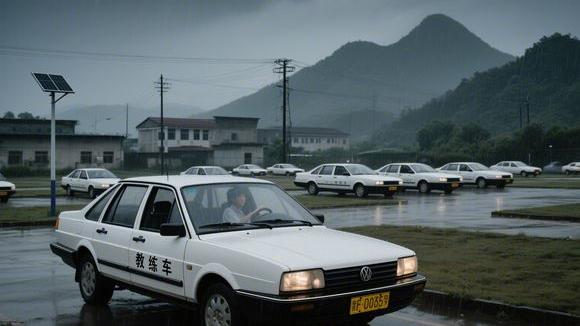 揭阳万承驾校
