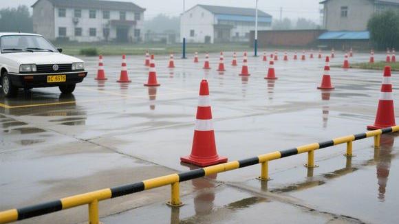 罗定建兴驾校