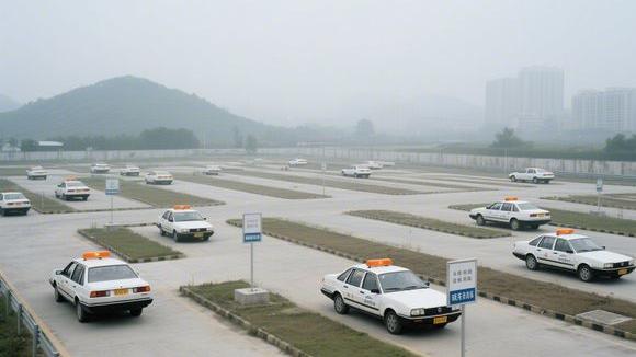 云浮家浩驾校