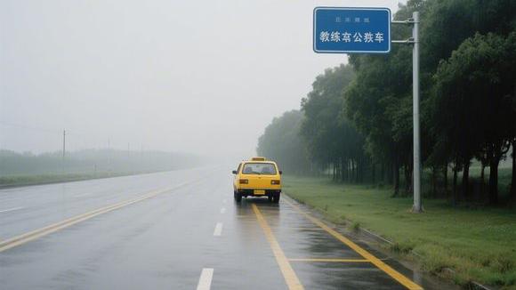 马山林圩驾校