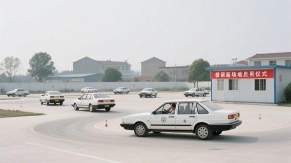 南宁桂烨驾校