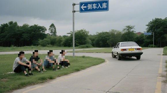 南宁那马驾校