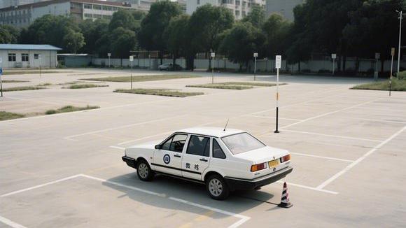 南宁百安驾校