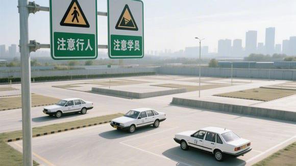 南宁中和驾校