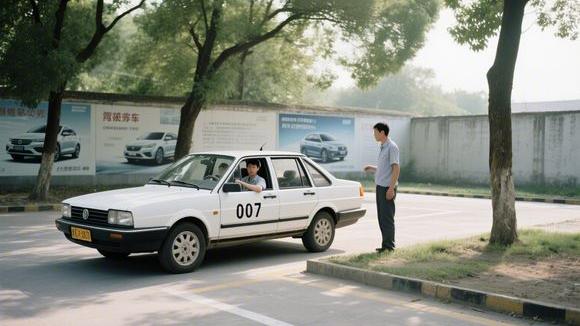 南宁达安驾校