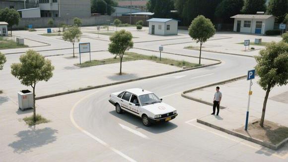 宾阳邹圩驾校