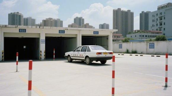 南宁正德驾校