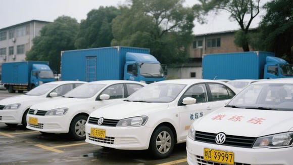 南宁新江驾校