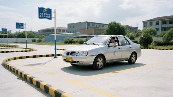 南宁大劲驾校
