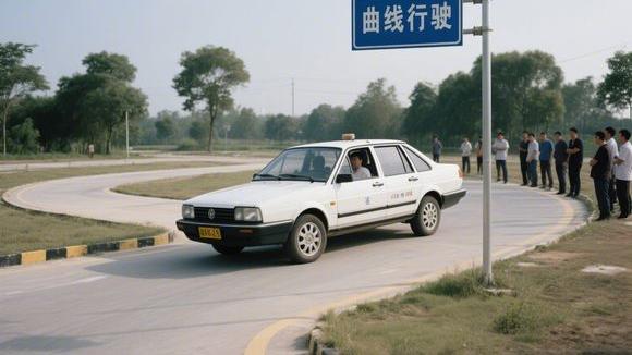 横州云表驾校