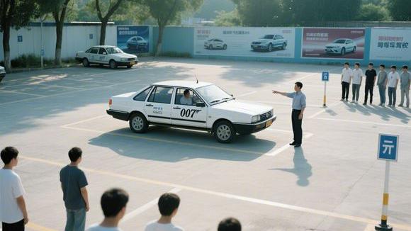 南宁凯丰驾校
