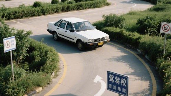 隆安雁江驾校